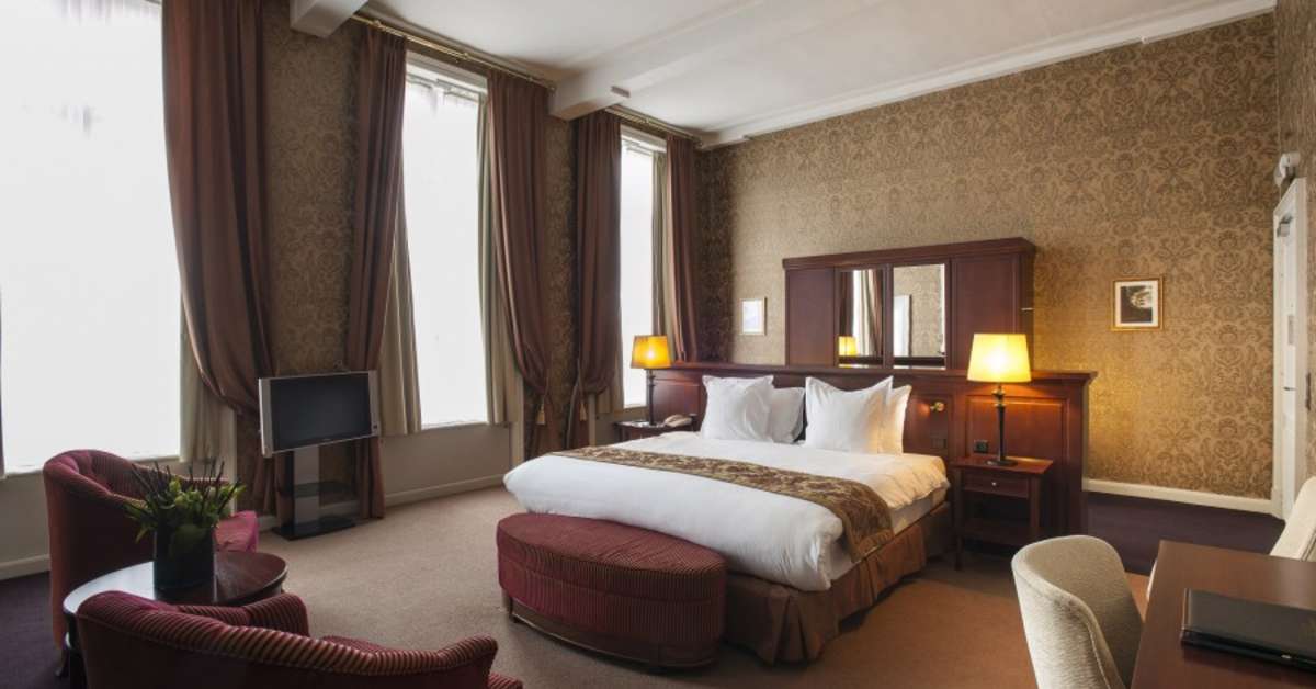 Een foto van Dukes' Palace