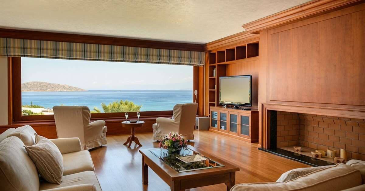 Een foto van Elounda Bay Palace