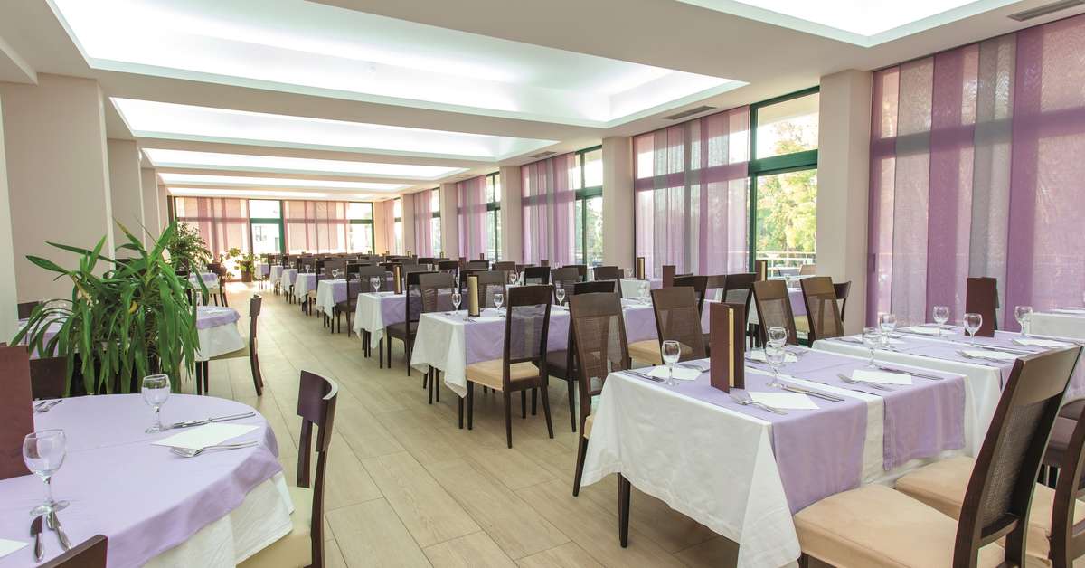 Een foto van de faciliteiten bij Aminess Vival Velaris Casa & Resort