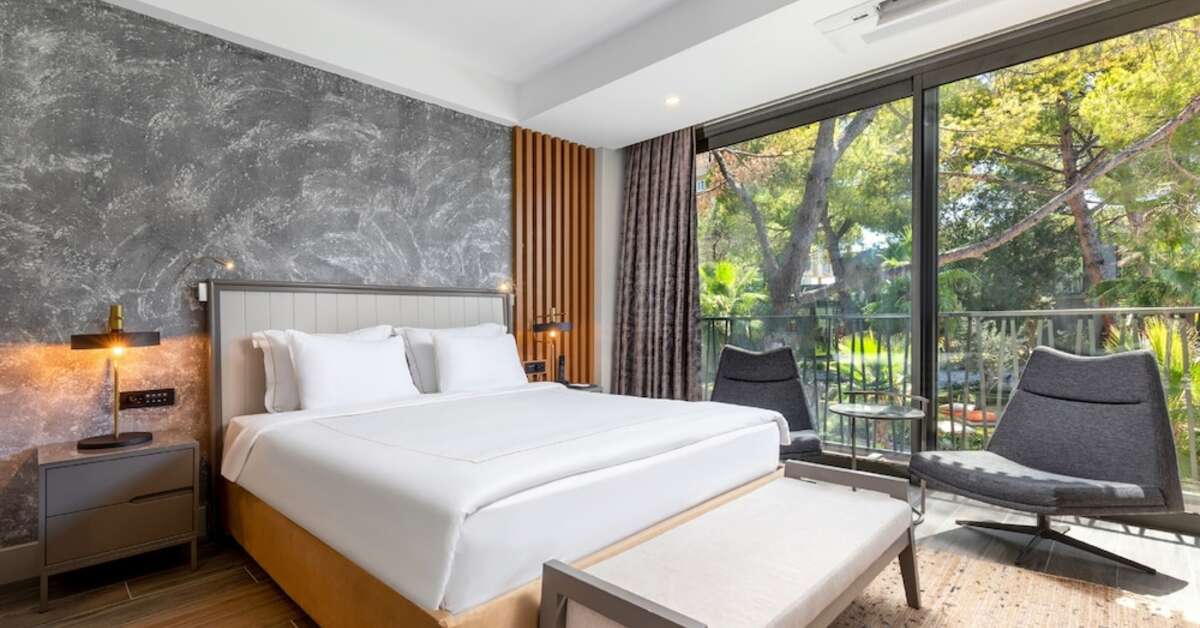 Ein Foto Unique Lifestyle Hotel