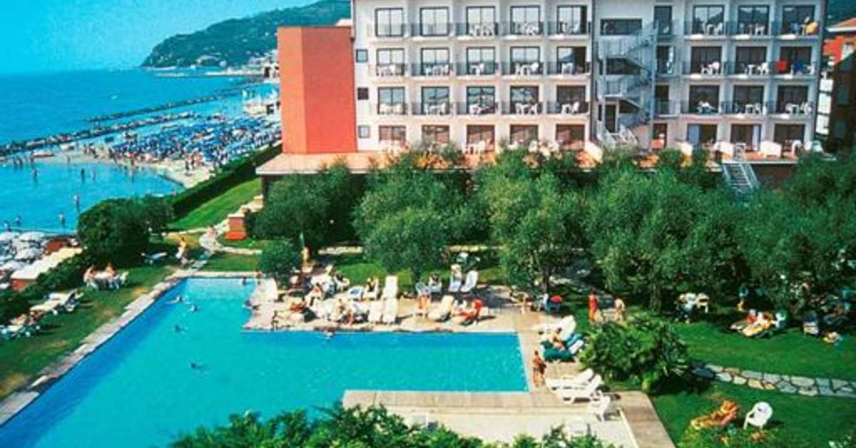 Een foto van Grand Hotel Diana Majestic