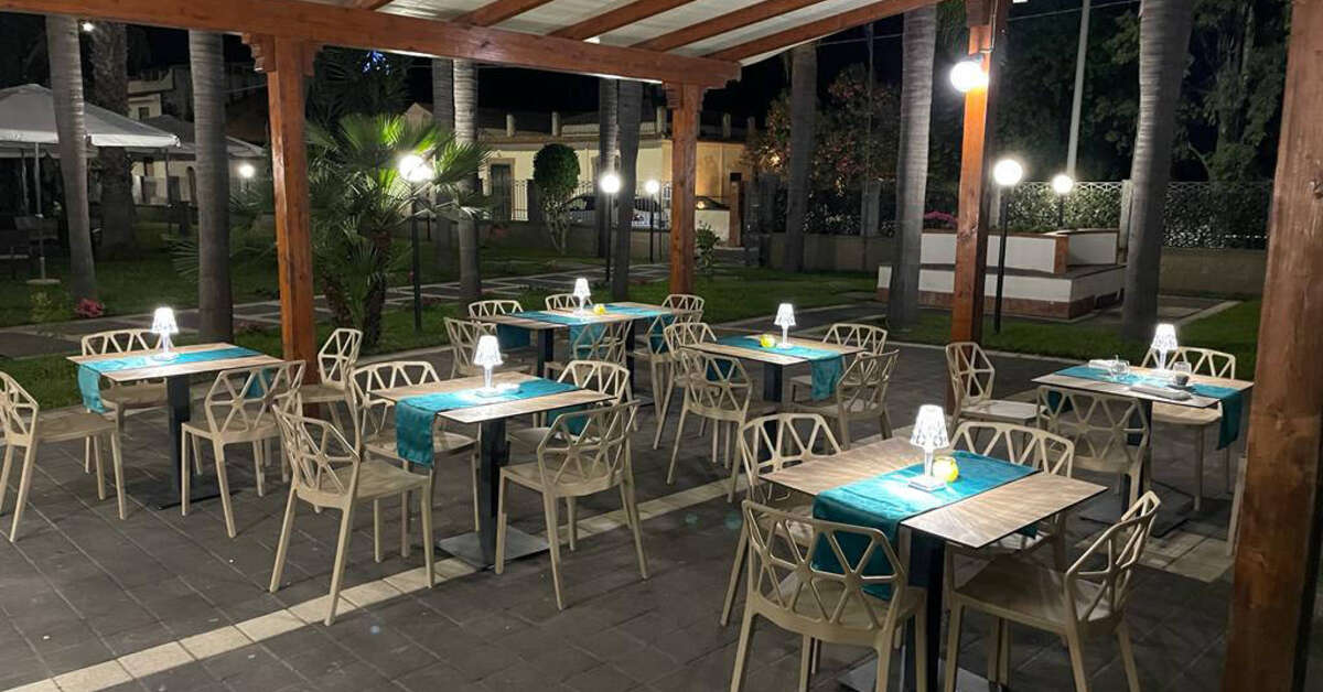 Een foto van Oasi Park Hotel