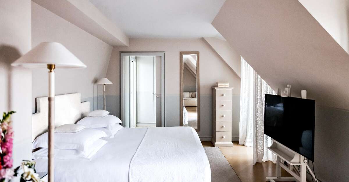 Een foto van Monsieur George Hotel & Spa