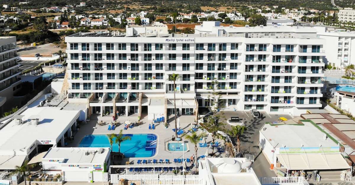 Ein Foto Melini Hotel Suites