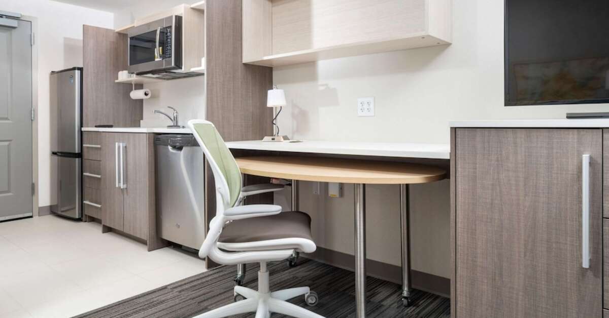Een foto van Home2 Suites by Hilton Newark Airport