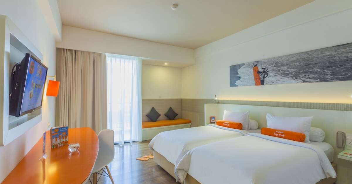 Een foto van Harris Hotel Seminyak
