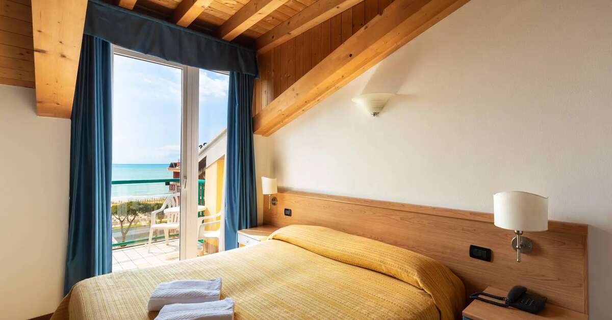 Ein Foto Hotel Kennedy Lido di Jesolo