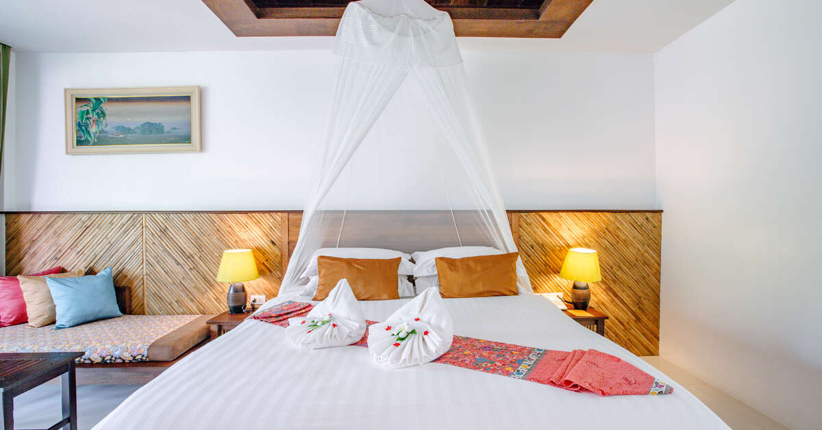 Een foto van Ban Sainai Resort