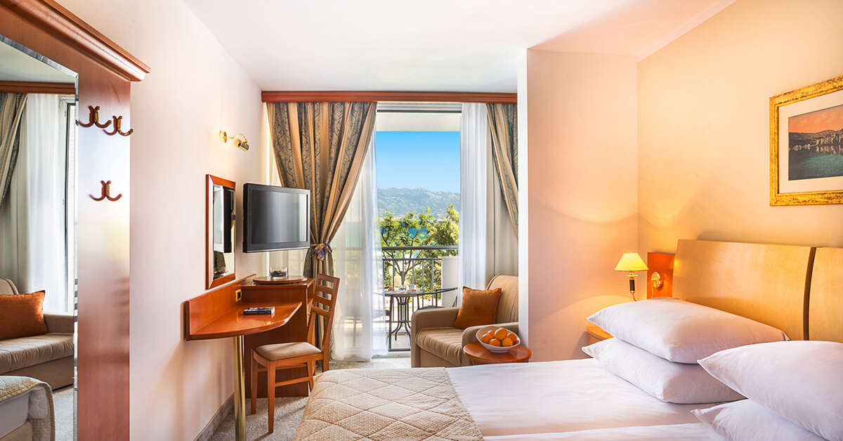 Een foto van Sunny Baska Residence by Valamar