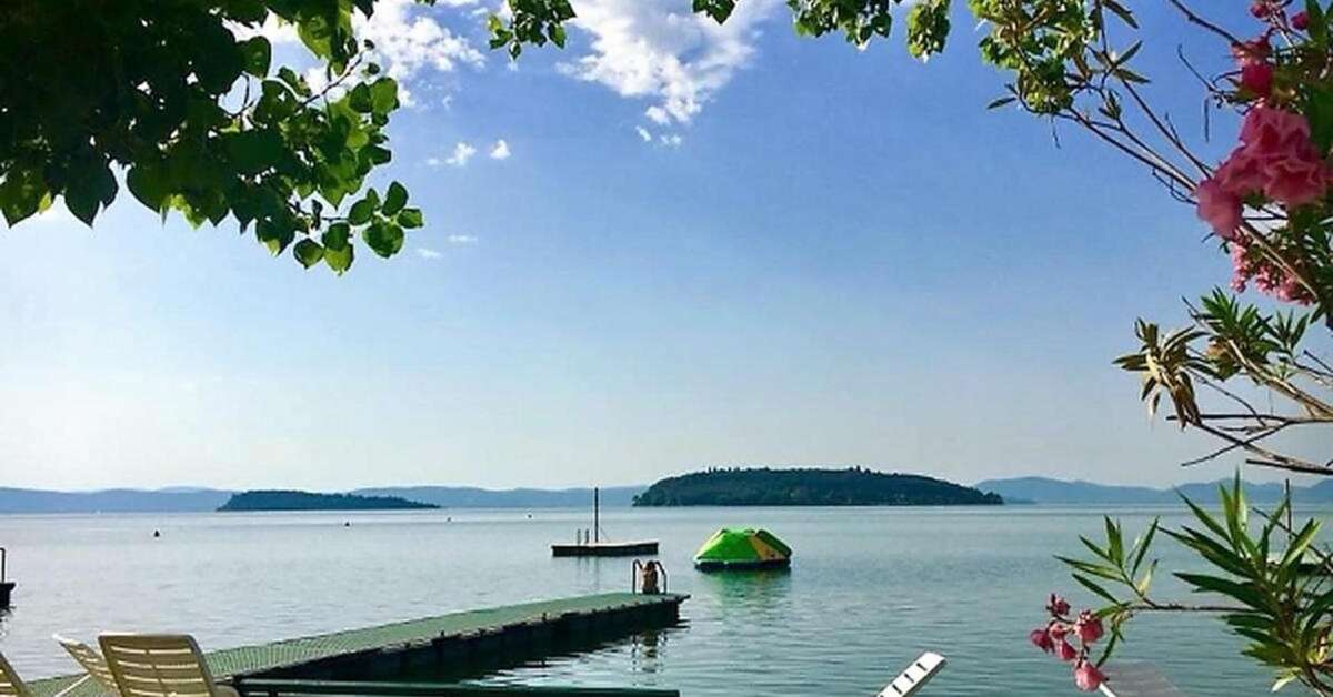 Een foto van Camping Village Punta Navaccia