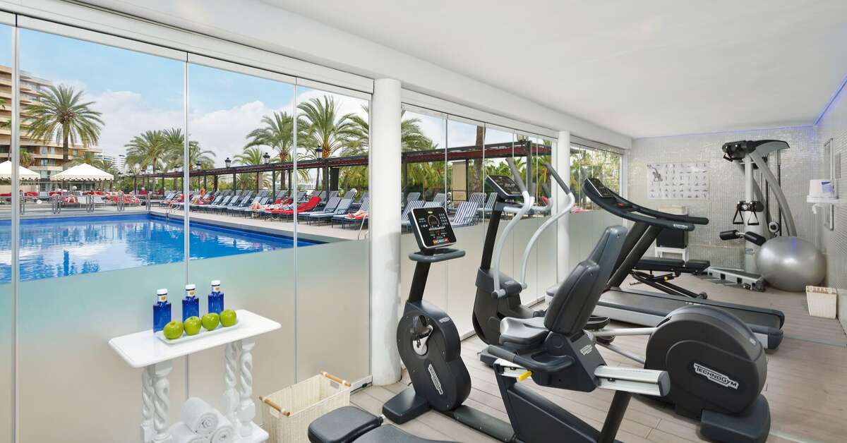 Een foto van Hotel Victoria Gran Melia
