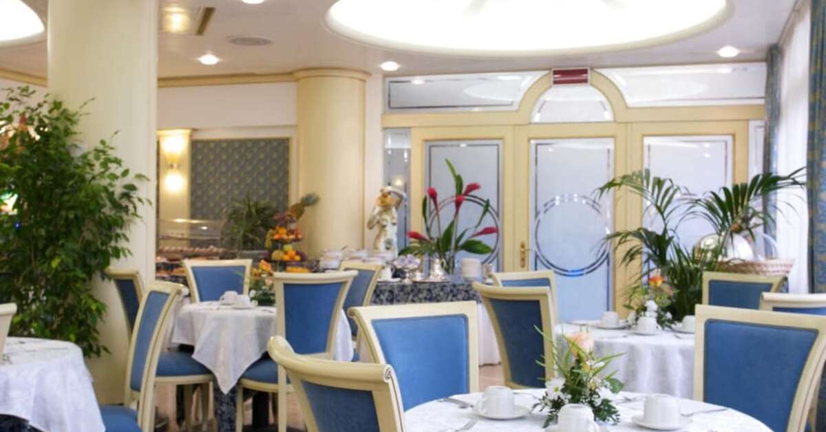 Een foto van Hotel Bristol