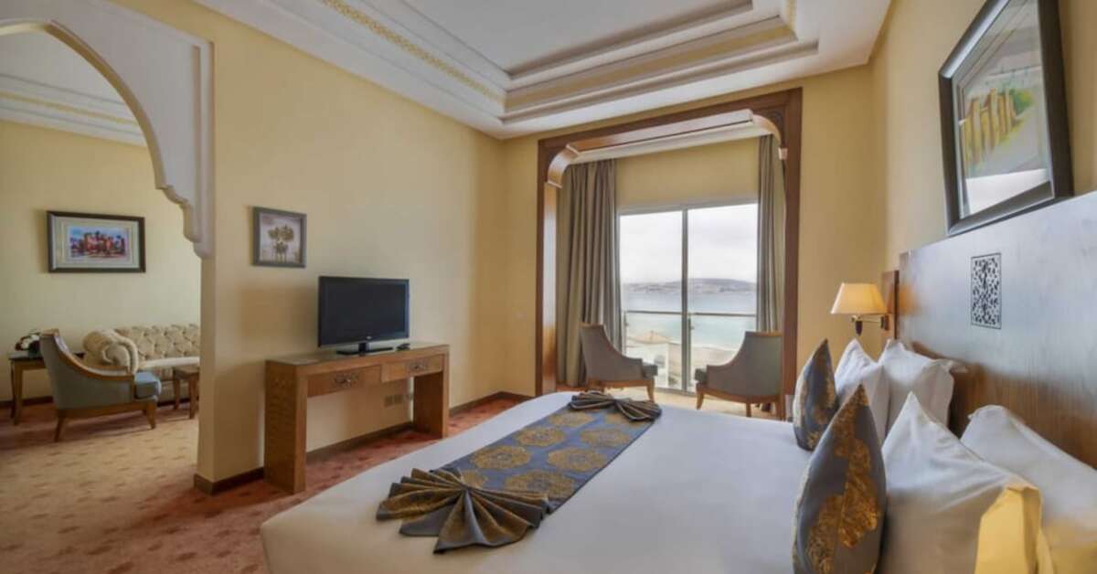 Een foto van Grand Mogador Sea View & Spa