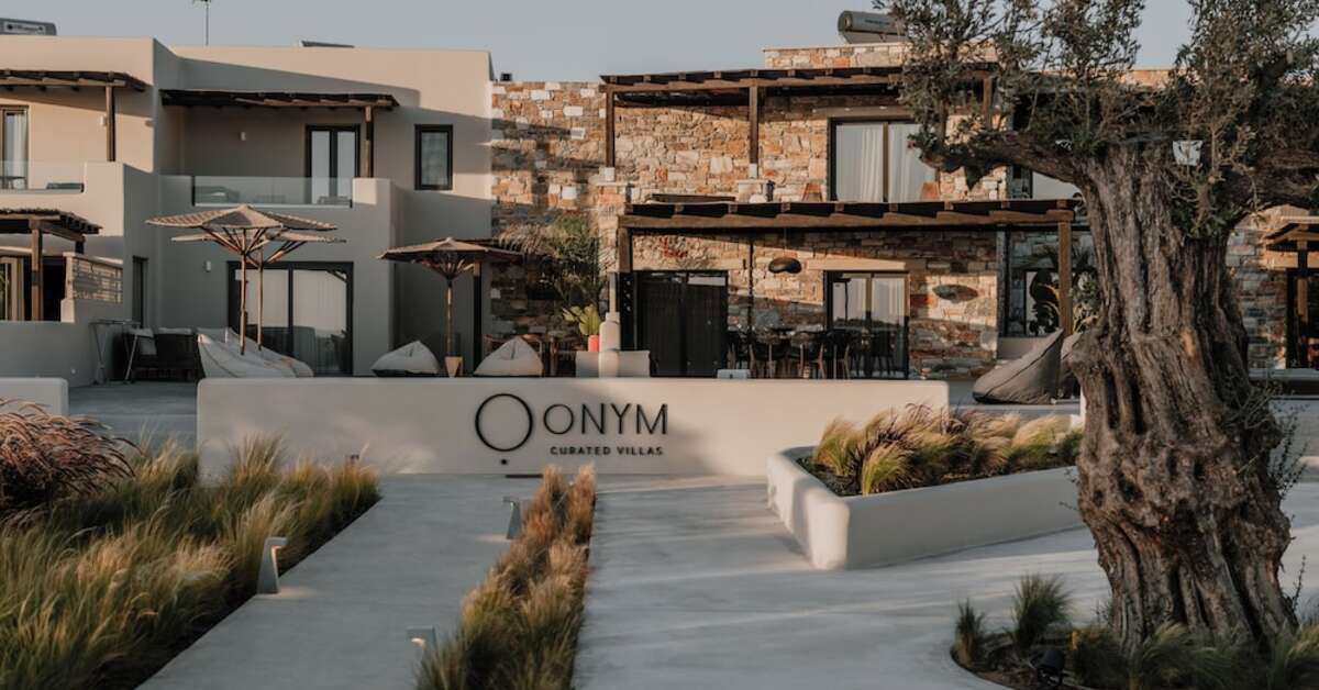 Een foto van Onym Curated Villas
