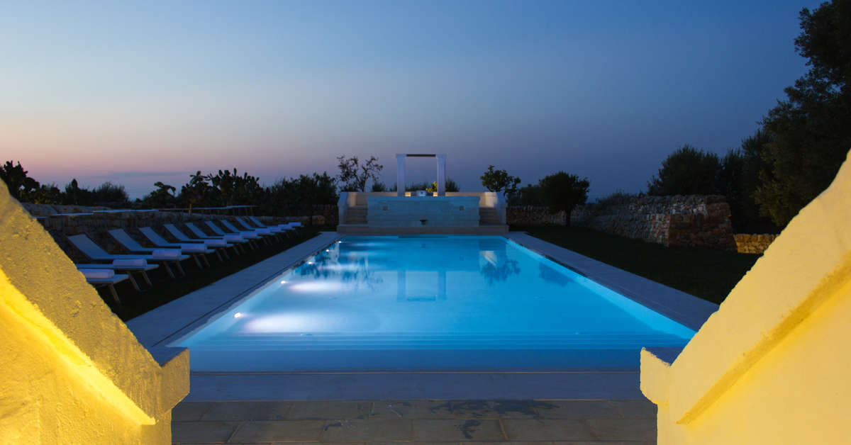 Een foto van Masseria Corte degli Asini