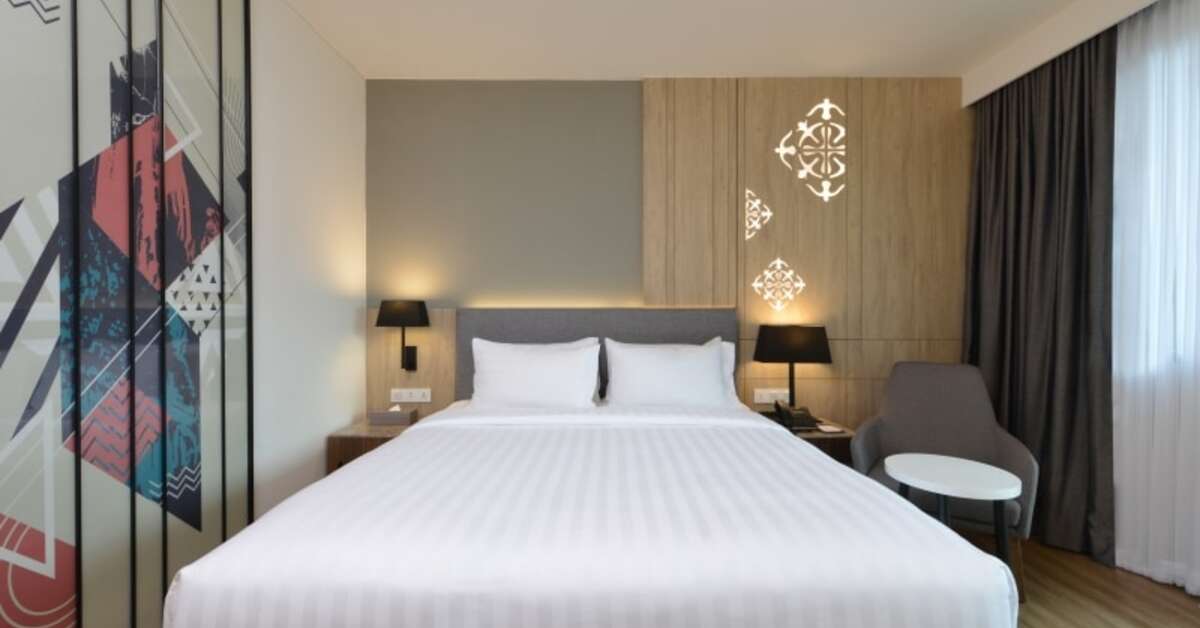 Een foto van Hotel Amber Pattaya