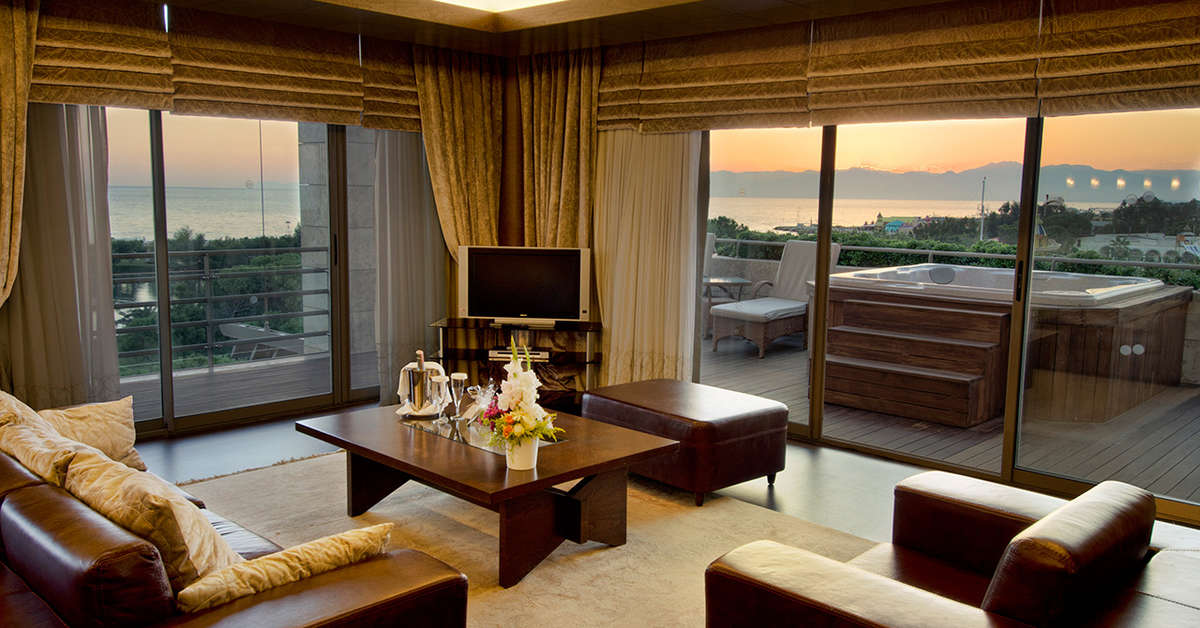 Ein Foto Gloria Serenity Resort
