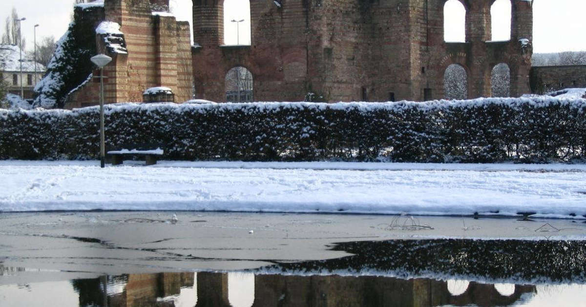 Een foto van Park Plaza Trier