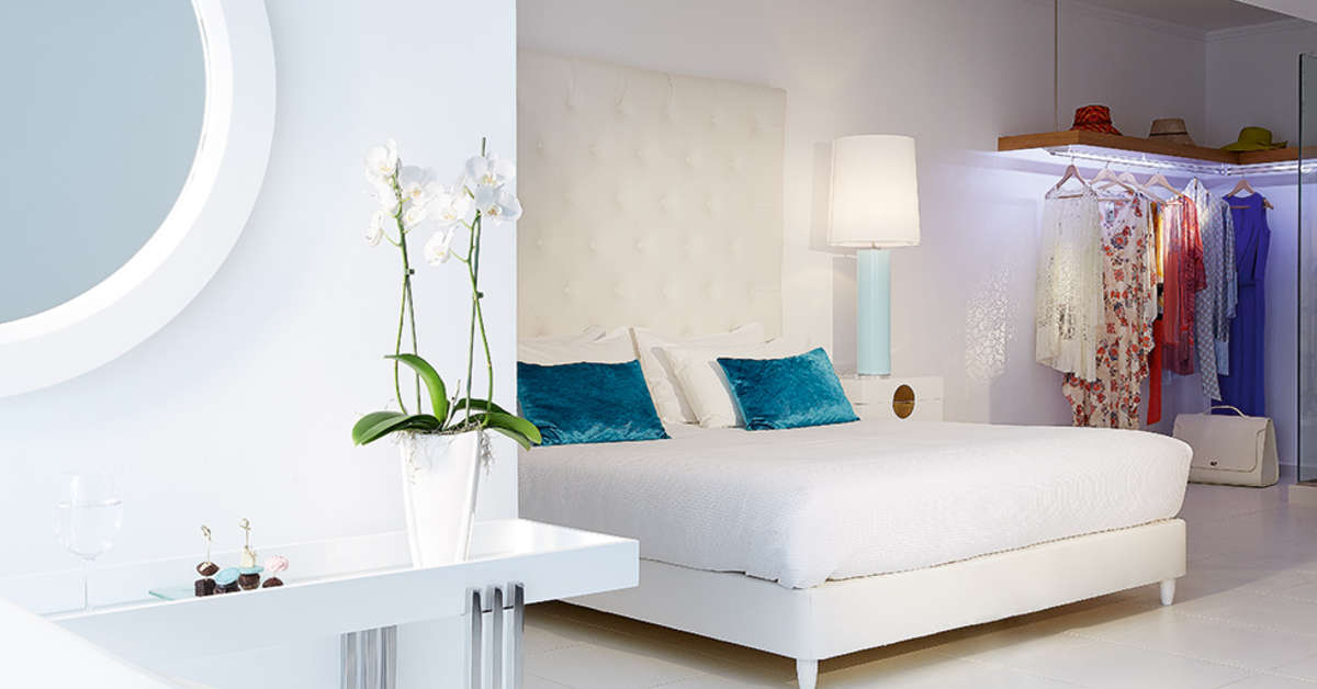 Een foto van Grecotel Lux Me White Palace