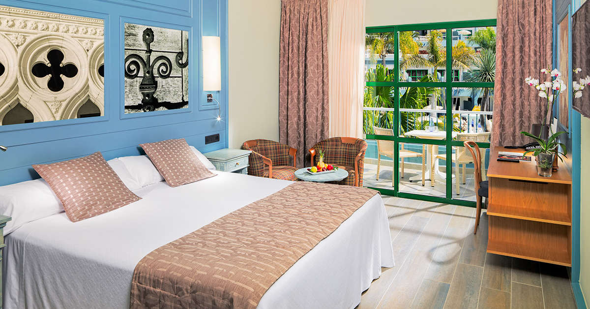 Ein Foto Hotel Colon Guanahani