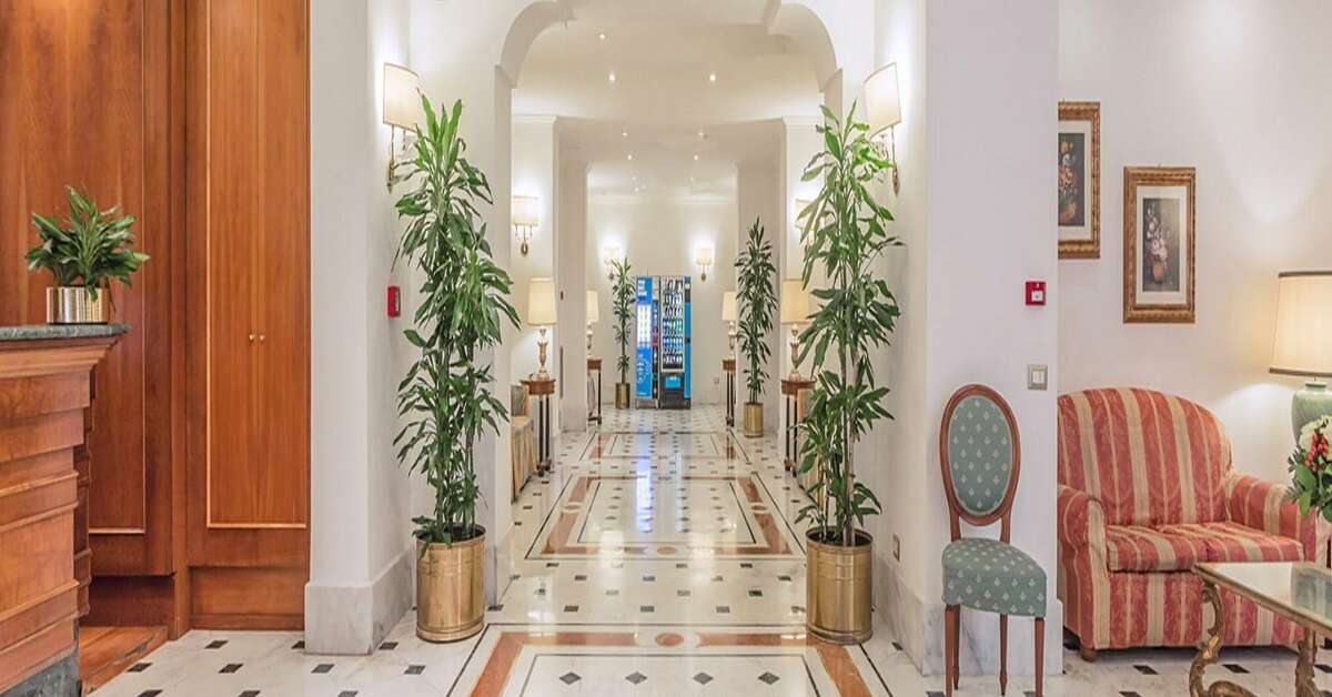Een foto van Raeli Hotel Luce