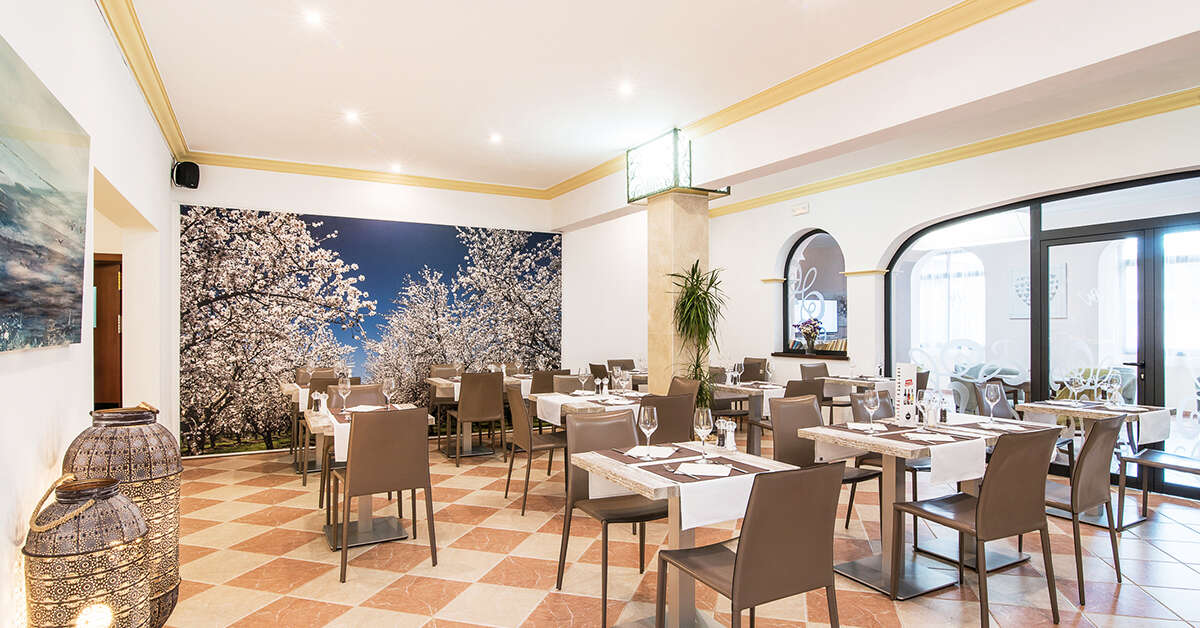 Ein Foto Hotel Baviera