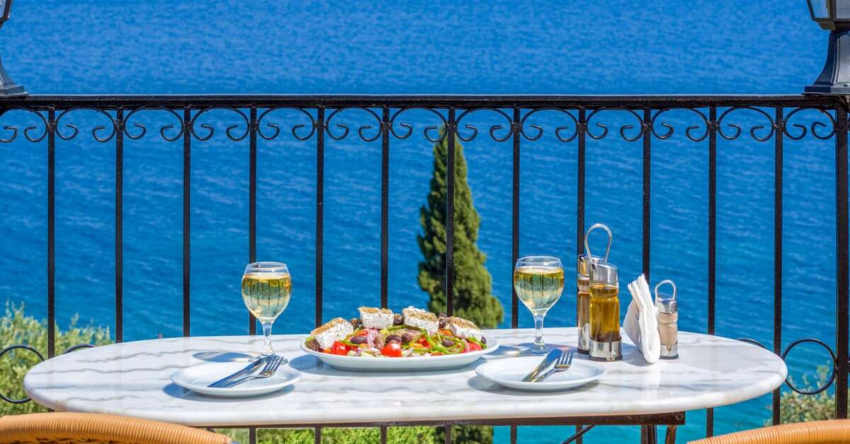 Een foto van Lido Corfu Sun Hotel