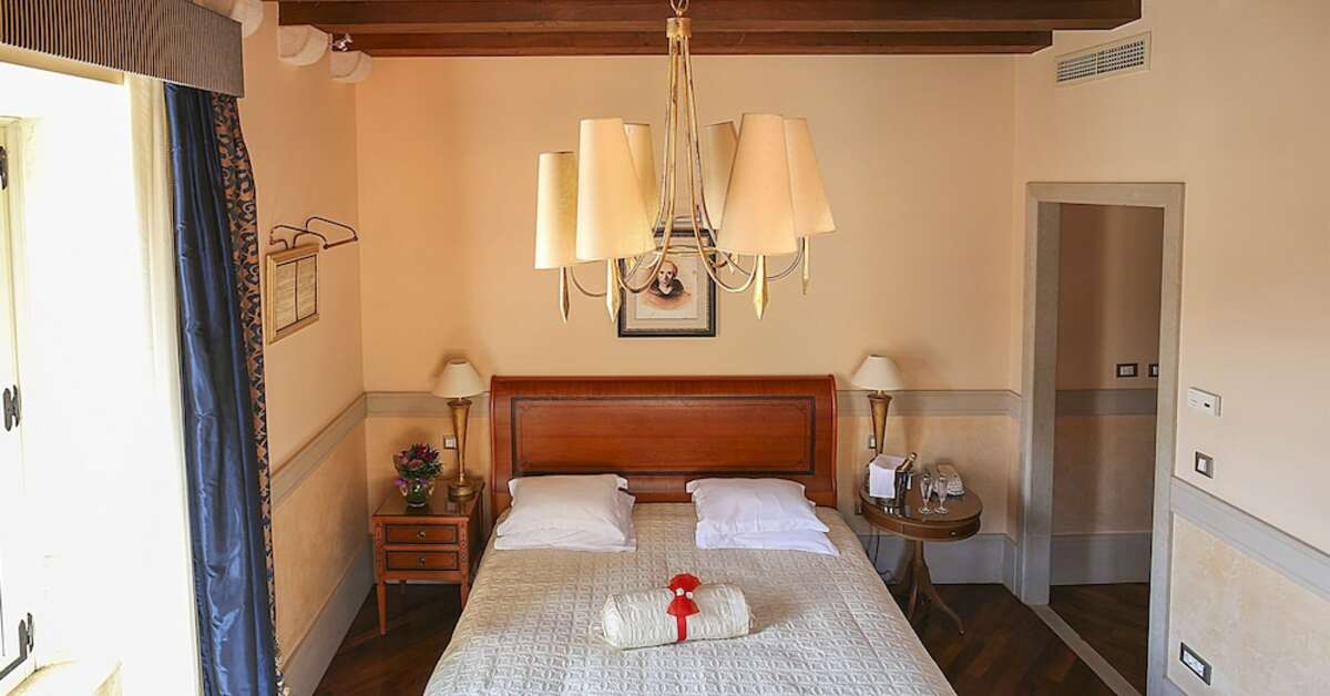 Ein Foto Hotel Pucic Palace