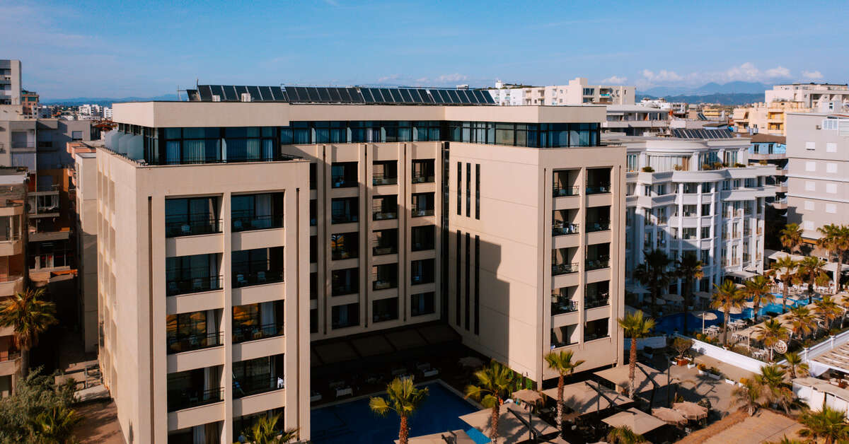 Een foto van Royal G Hotel & Spa