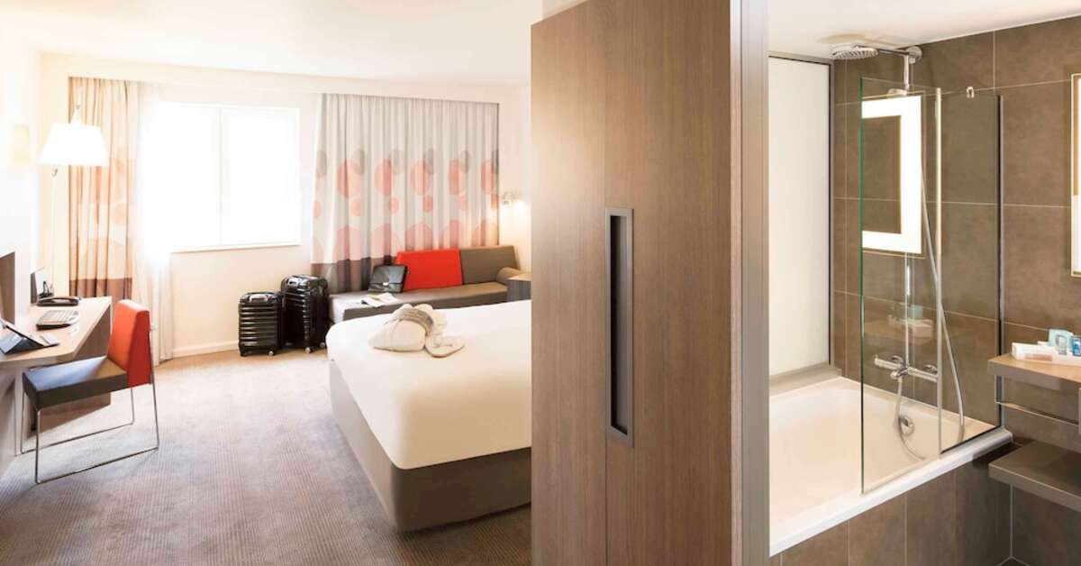 Een foto van Novotel London Bridge