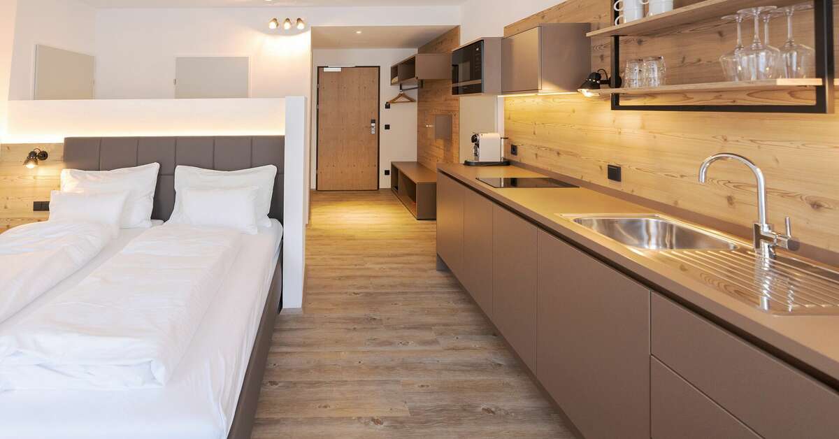Een foto van Alprima Aparthotel Hinterstoder