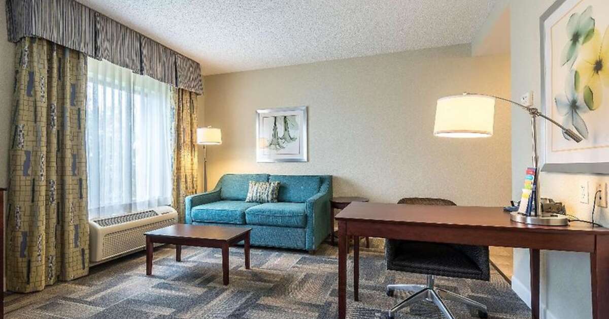 Een foto van Hampton Inn & Suites OrlandoSouth Lake Buena Vista