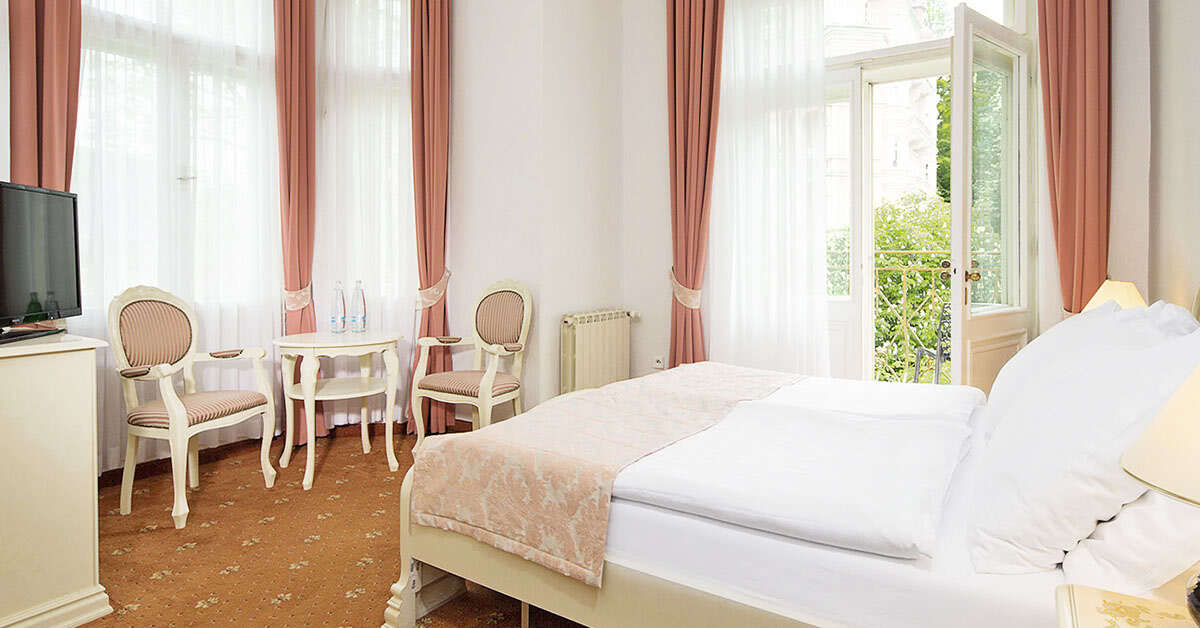 Een foto van Orea Spa Hotel Palace Zvon