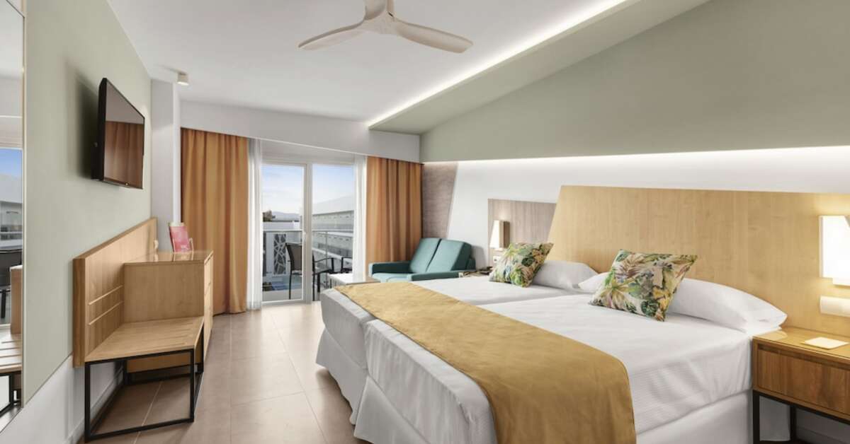 Een foto van Riu Playa Park