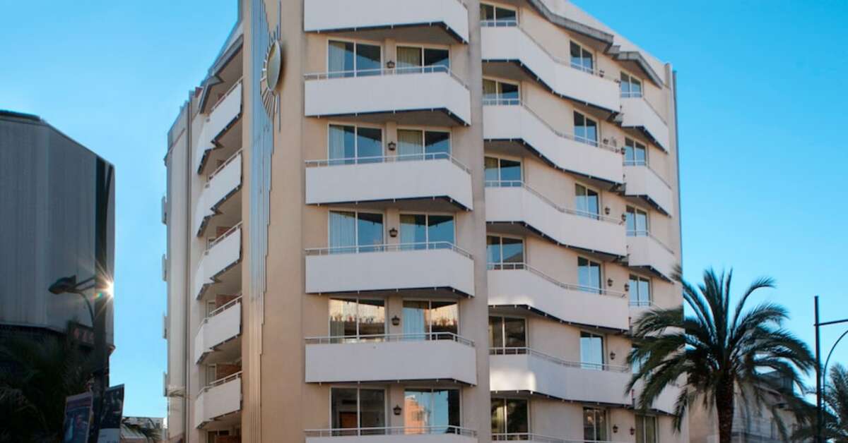 Een foto van Appartementen Lloret Sun