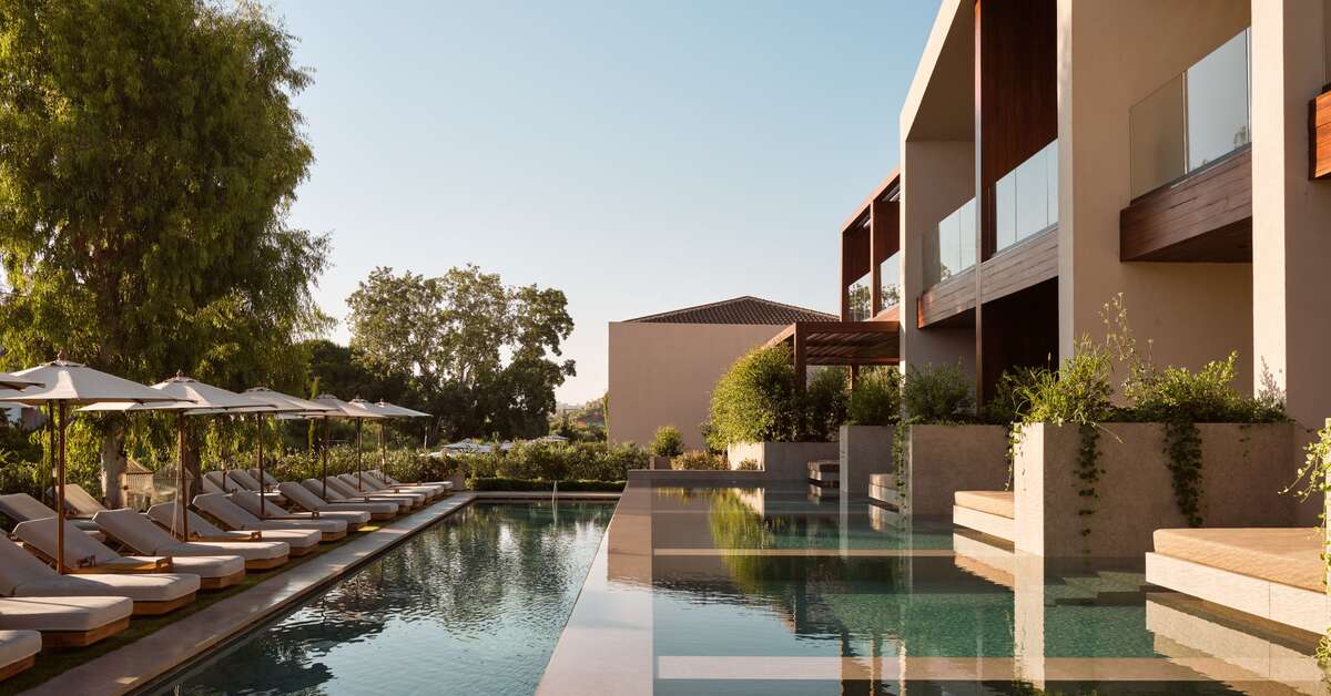 Een foto van Contessina Suites & Spa