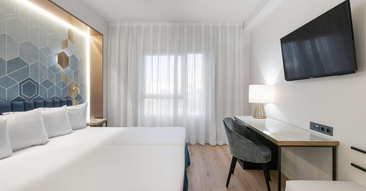 Een foto van Eurostars Gran Madrid