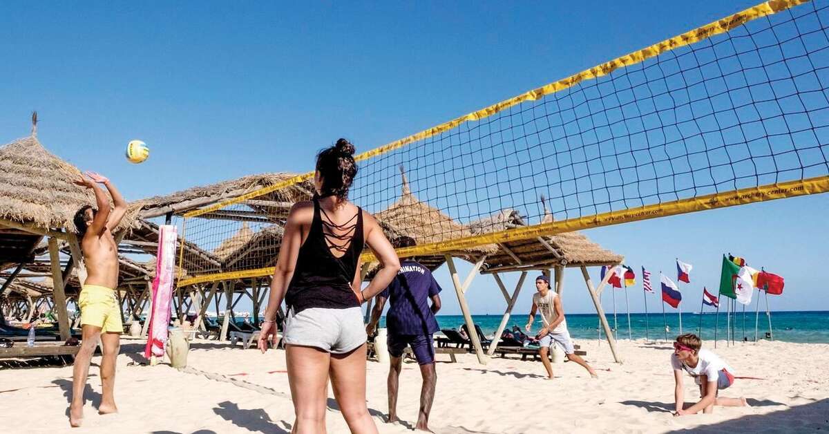 Een foto van The Orangers Beach Resort & Bungalows