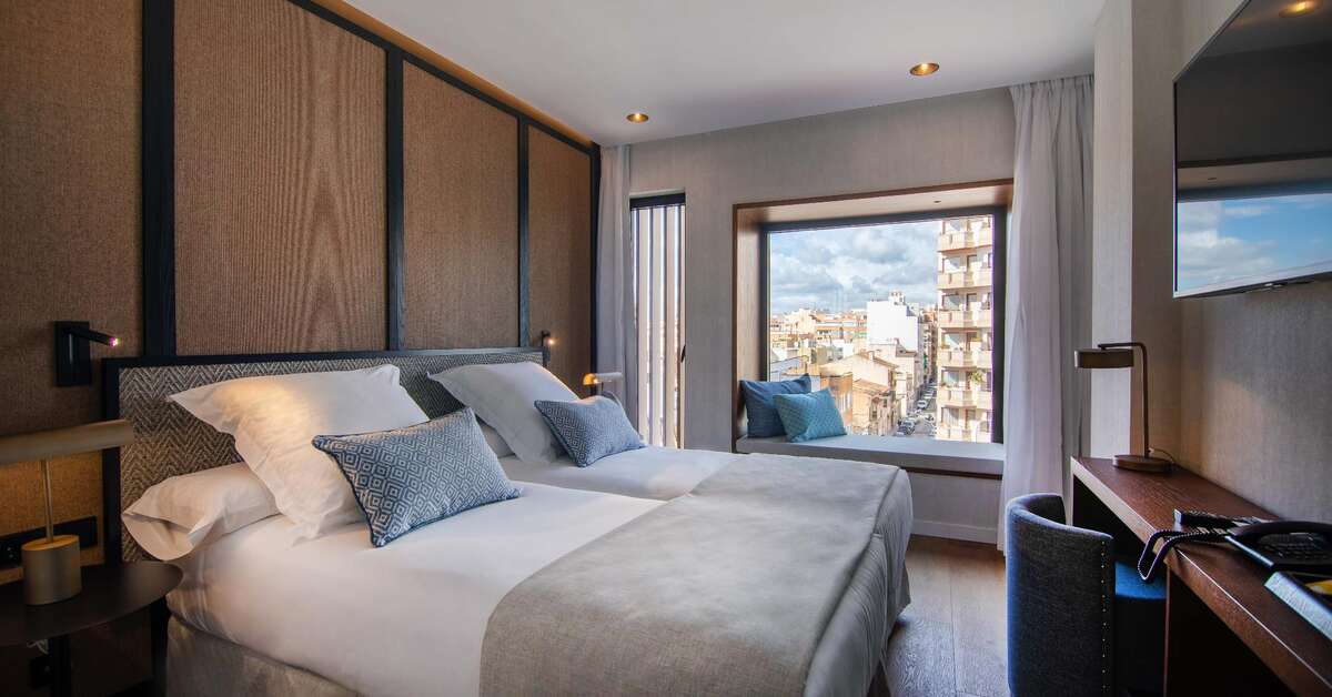 Een foto van JS Palma Plaza