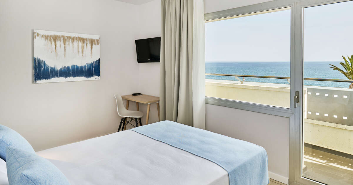 Een foto van URH Hotel Excelsior