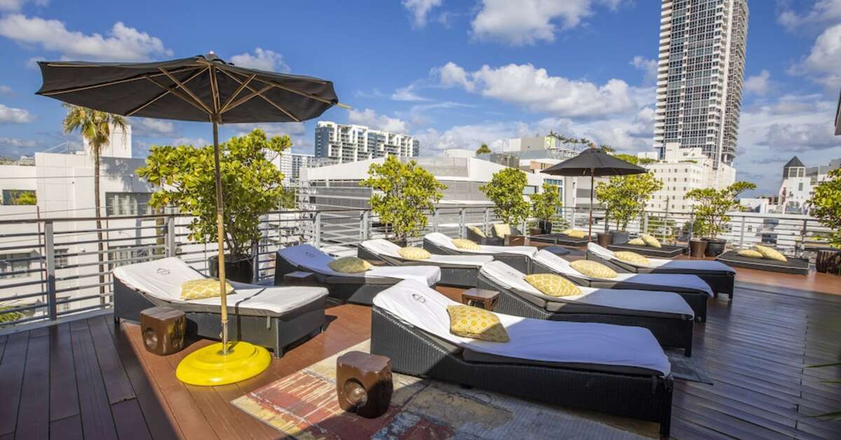 Een foto van Riviera Suites South Beach