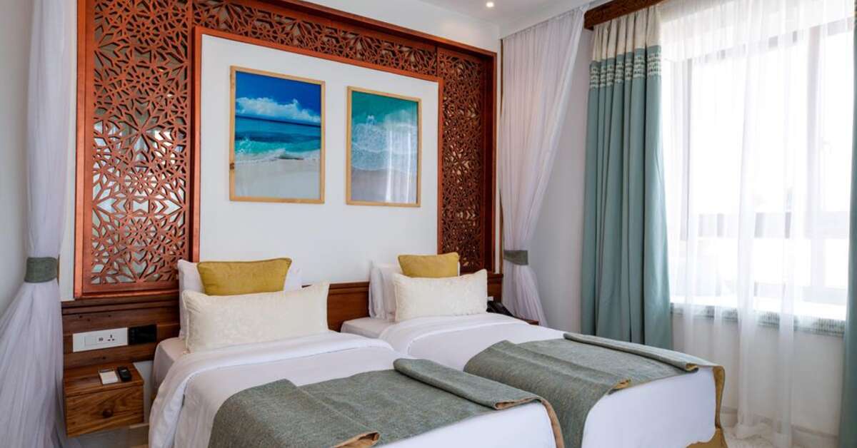 Een foto van Marijani beach Resort