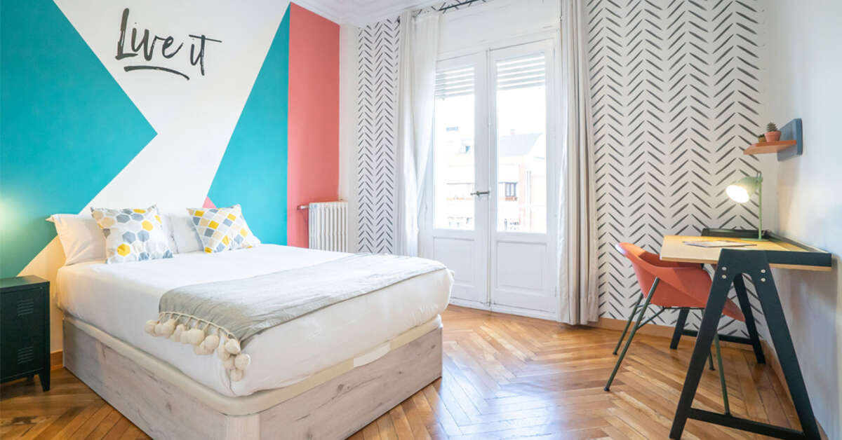 Een foto van SmartRental Barcelona Ramblas