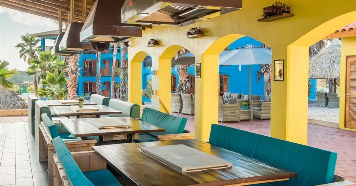 Een foto van Kunuku Aqua Resort Curacao