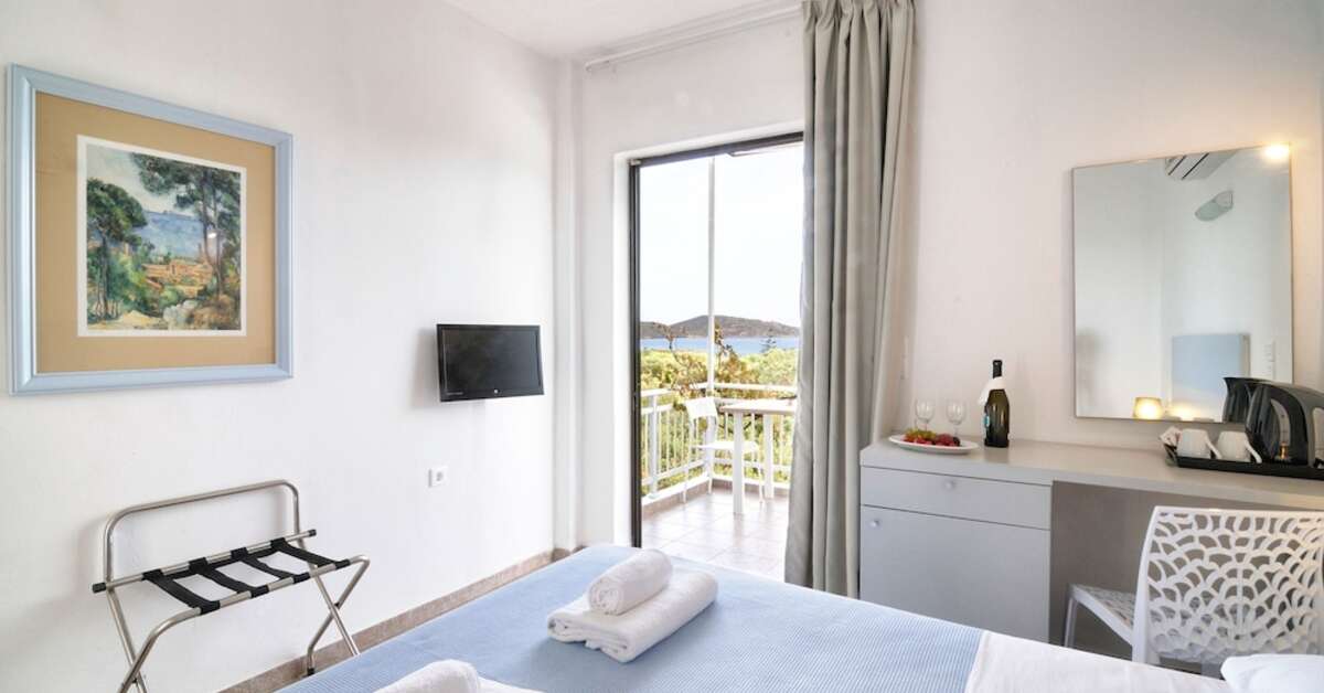 Ein Foto Elounda Krini Hotel