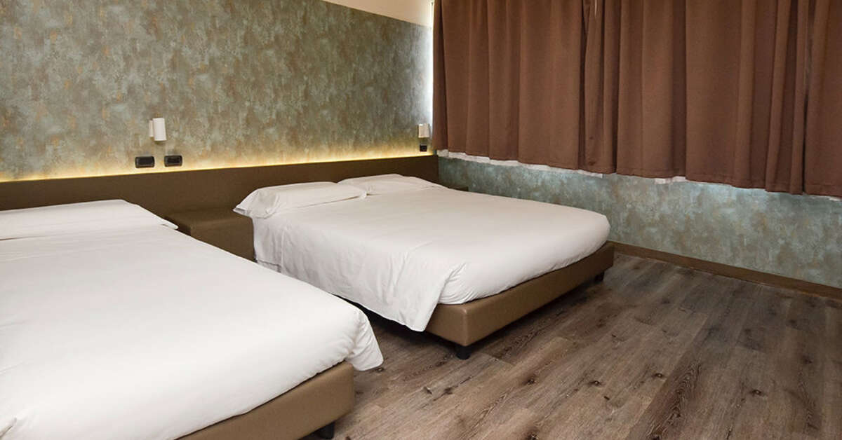 Een foto van The Gate Hotel