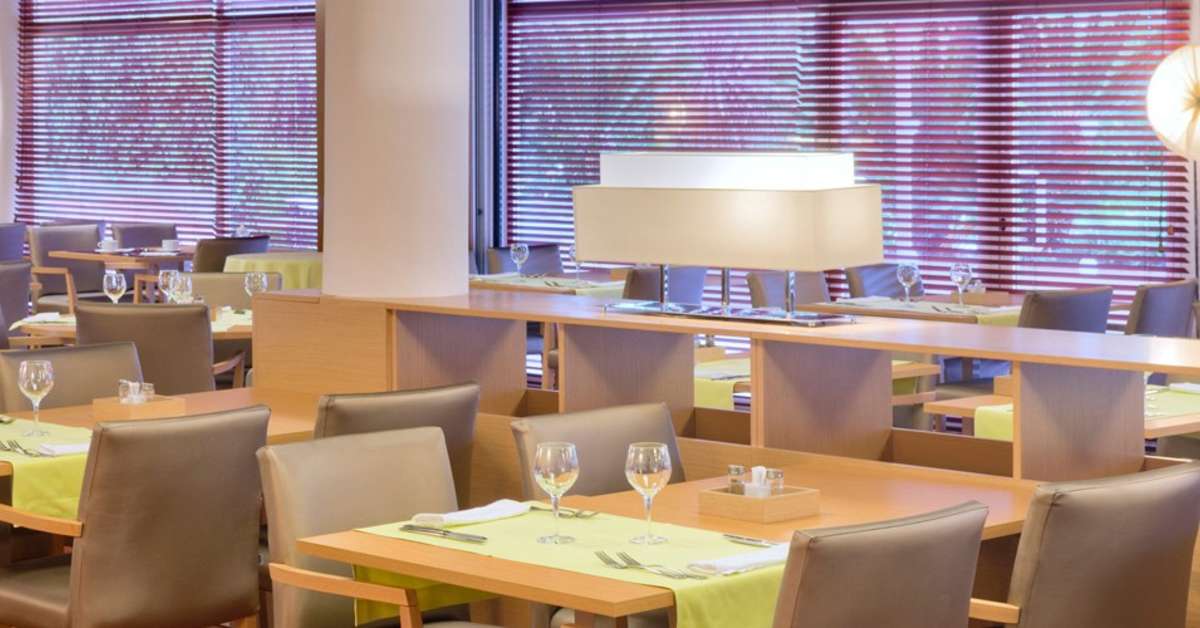 Een foto van Monica Hotel