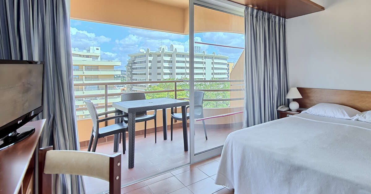 Een foto van Portobelo Vilamoura - Marina & Beach Aparthotel