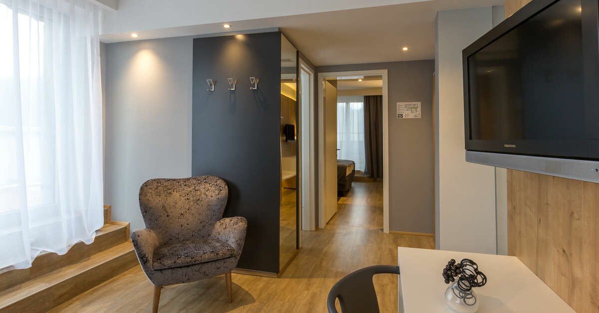 Een foto van M Hotel