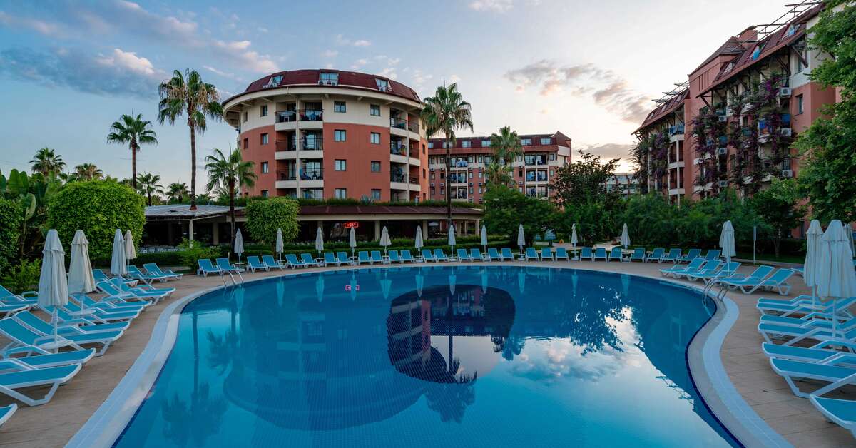 Een foto van Palmeras Beach Hotel